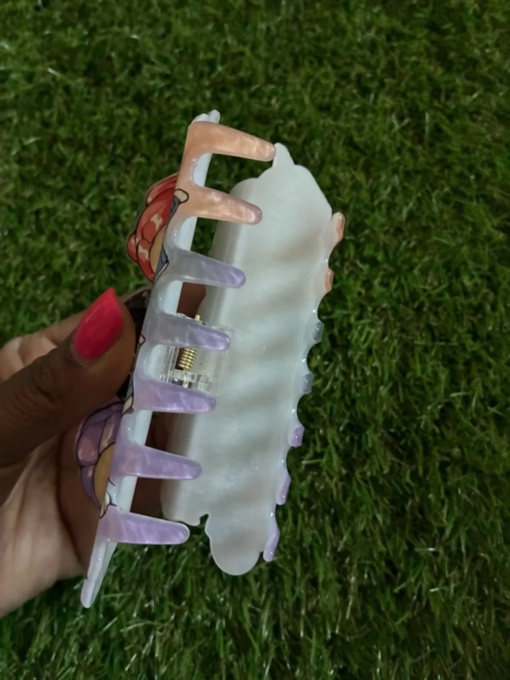 K-pop Demon Hunters Character Hair Clip